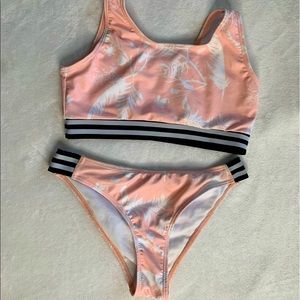 SHEIN Tropical Bikini